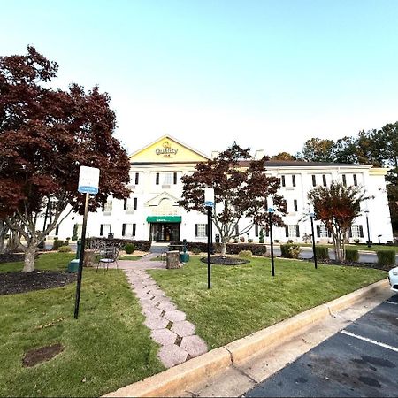 Quality Inn Newnan - Atlanta South Dış mekan fotoğraf