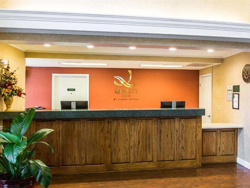 Quality Inn Newnan - Atlanta South Dış mekan fotoğraf