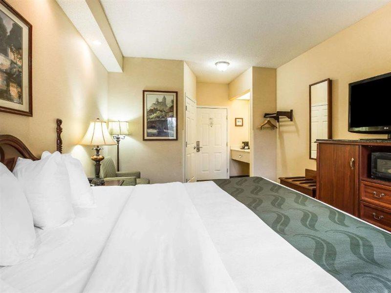 Quality Inn Newnan - Atlanta South Dış mekan fotoğraf