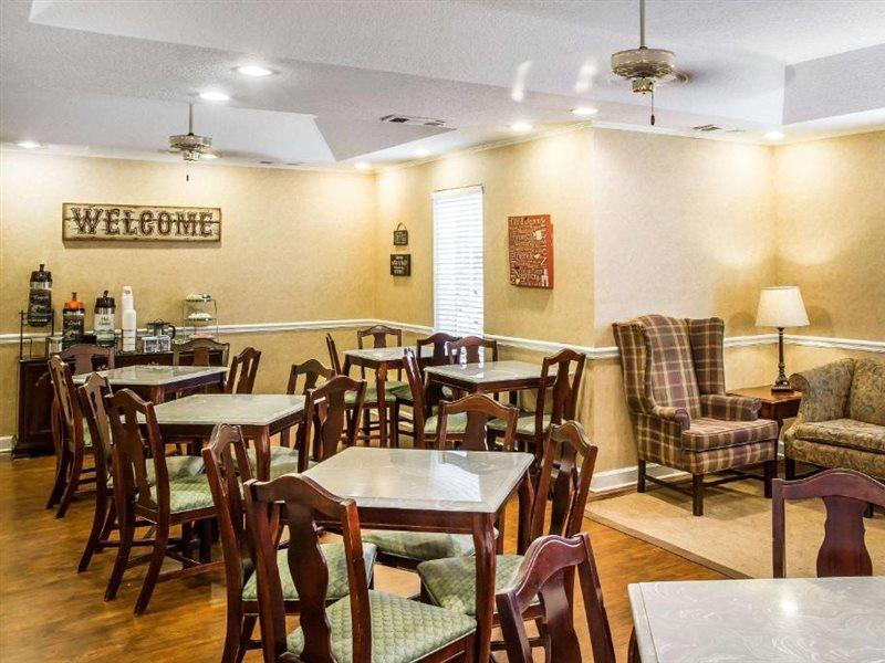 Quality Inn Newnan - Atlanta South Dış mekan fotoğraf