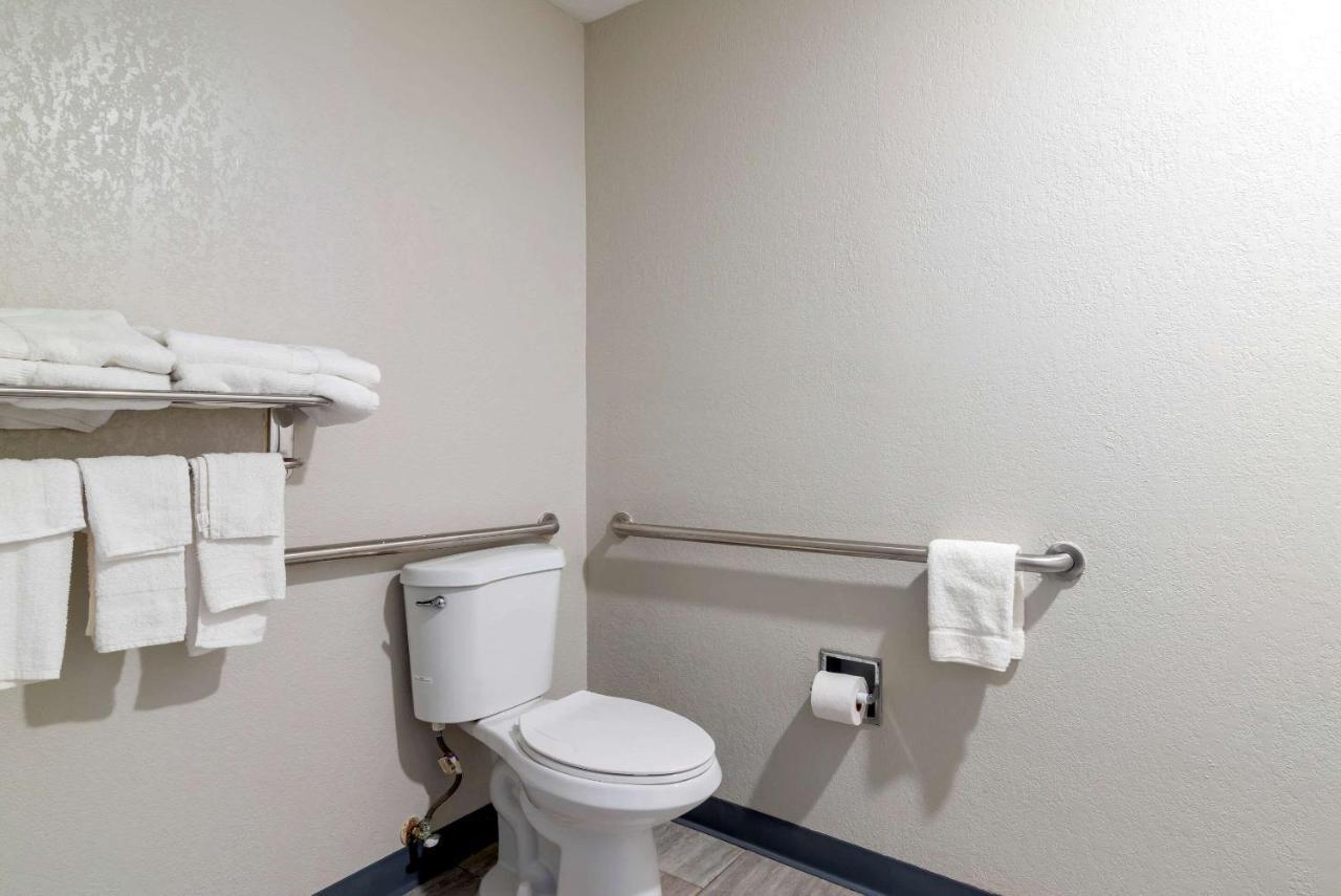 Quality Inn Newnan - Atlanta South Dış mekan fotoğraf