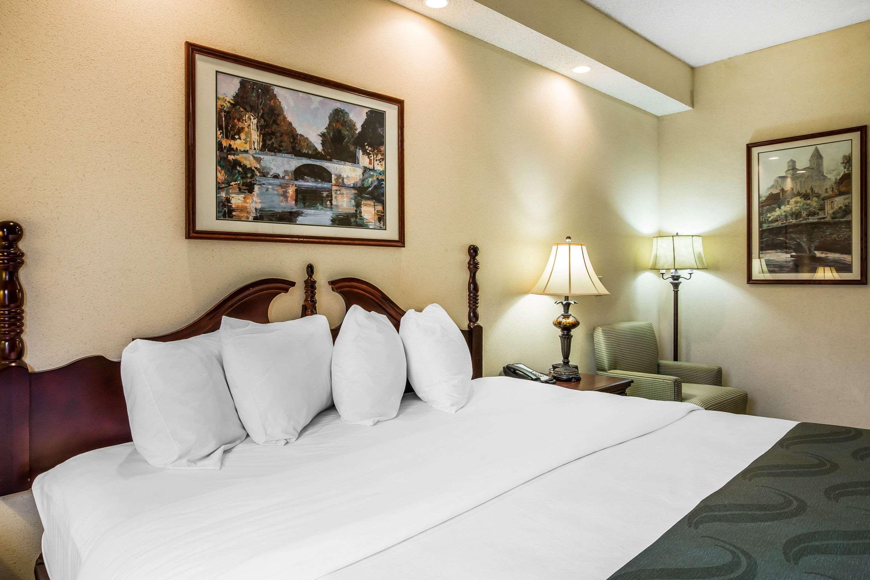 Quality Inn Newnan - Atlanta South Dış mekan fotoğraf