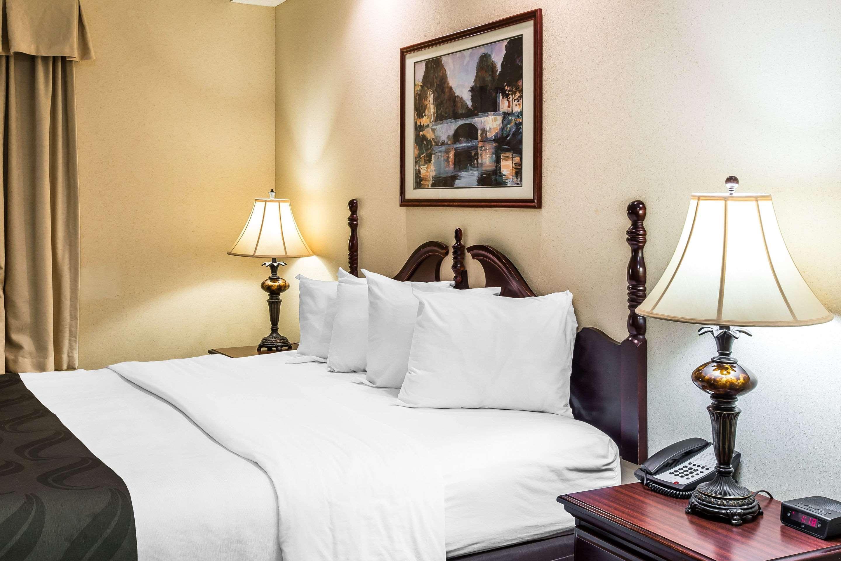 Quality Inn Newnan - Atlanta South Dış mekan fotoğraf