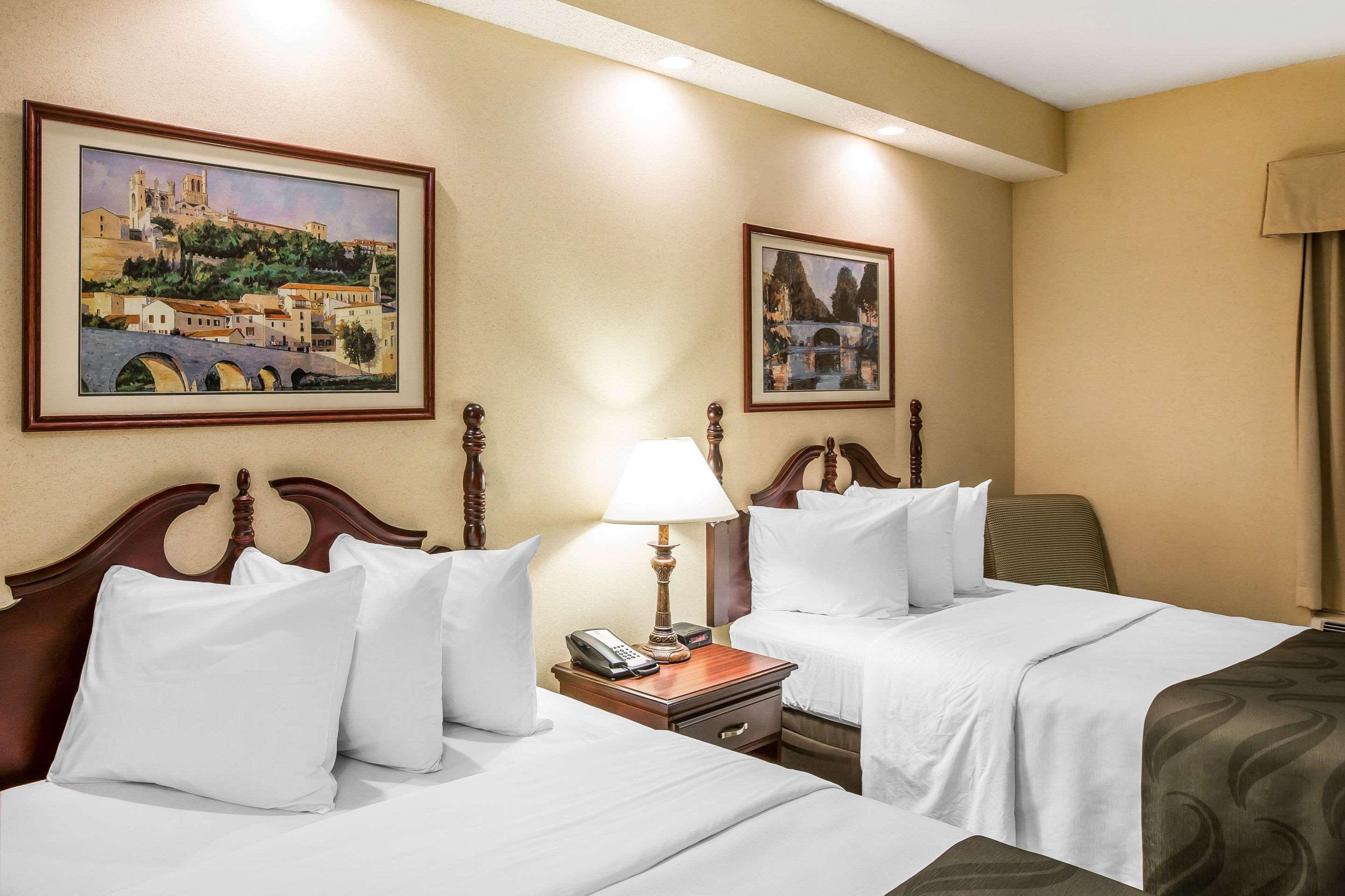 Quality Inn Newnan - Atlanta South Dış mekan fotoğraf
