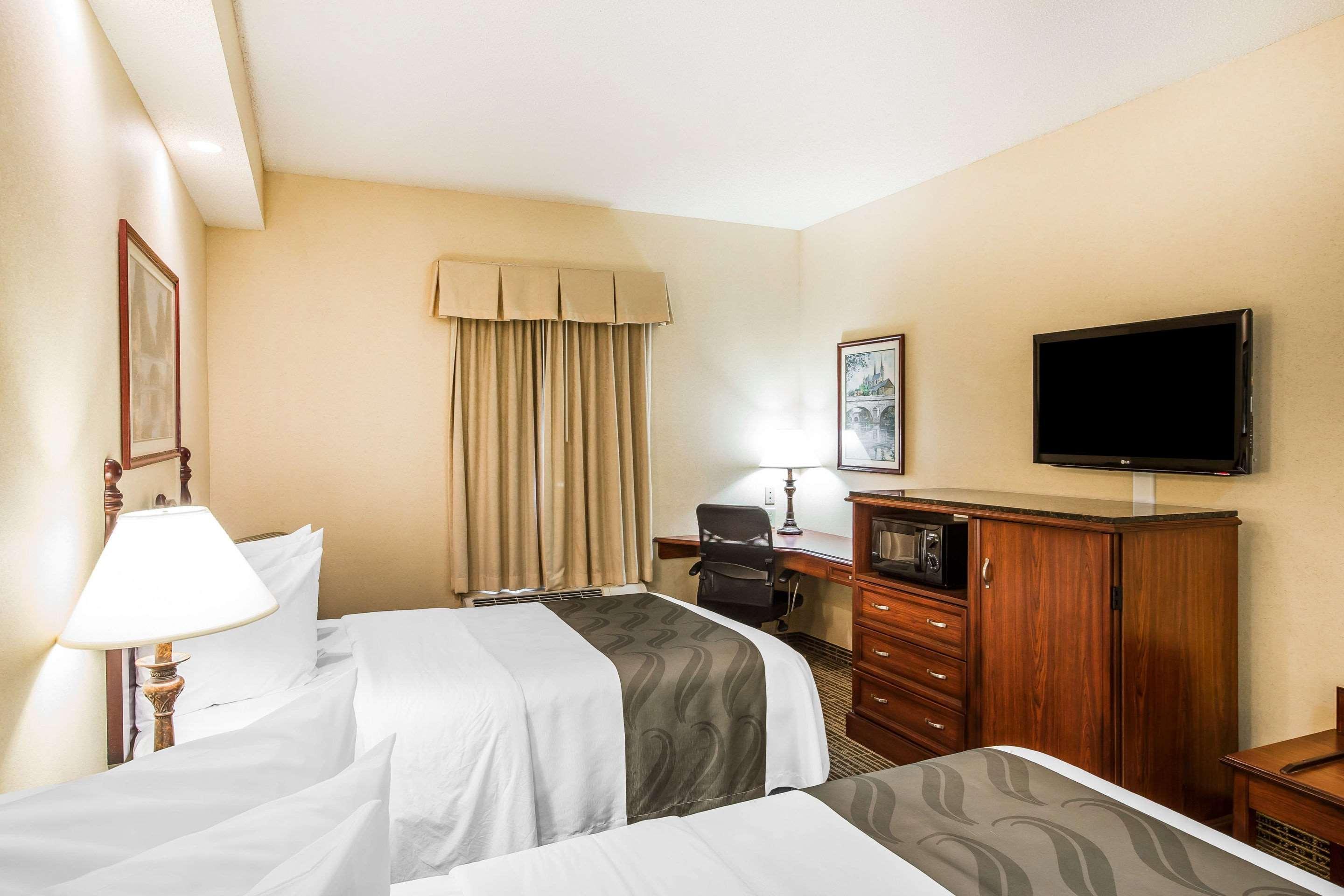 Quality Inn Newnan - Atlanta South Dış mekan fotoğraf