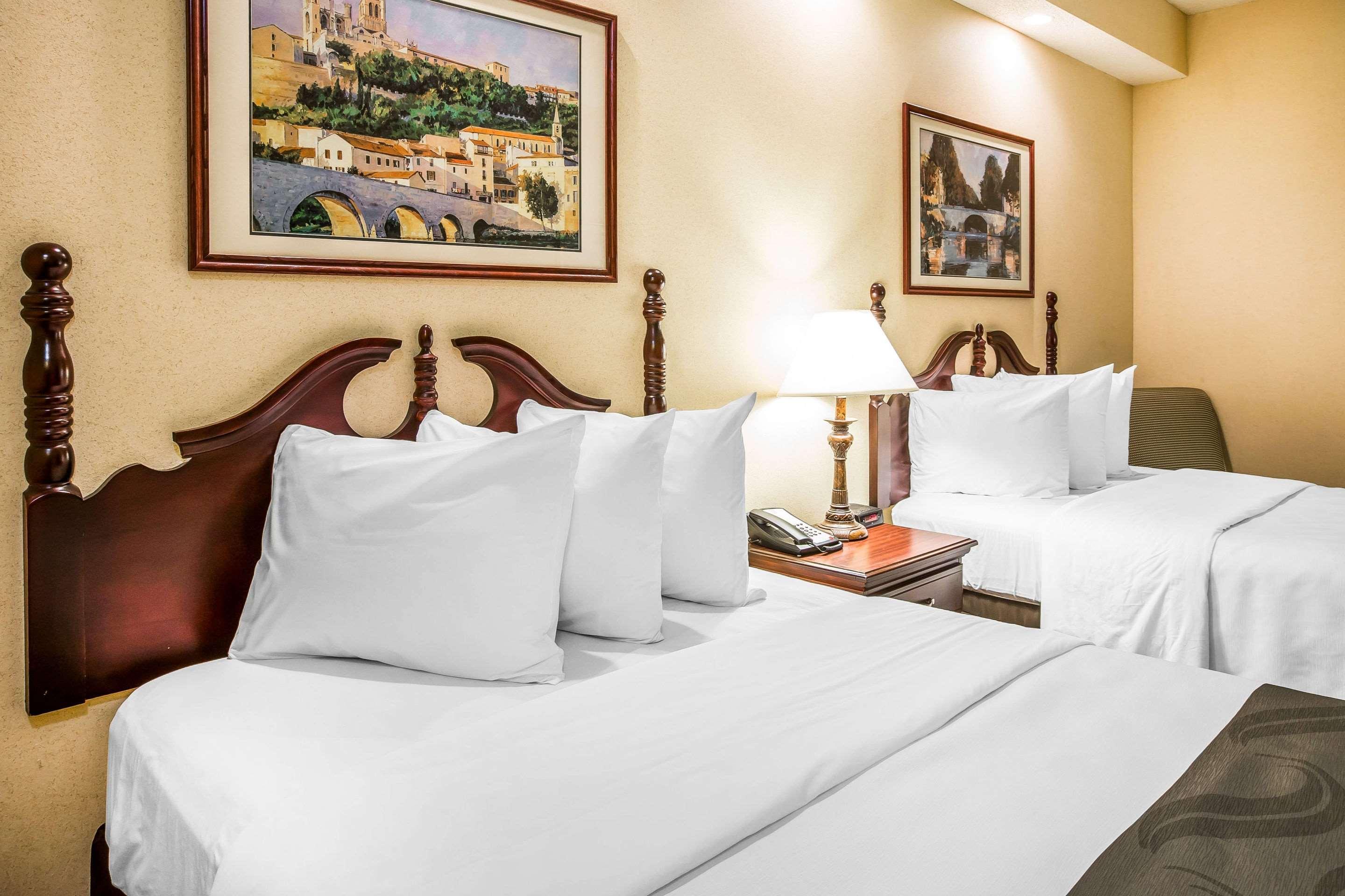 Quality Inn Newnan - Atlanta South Dış mekan fotoğraf