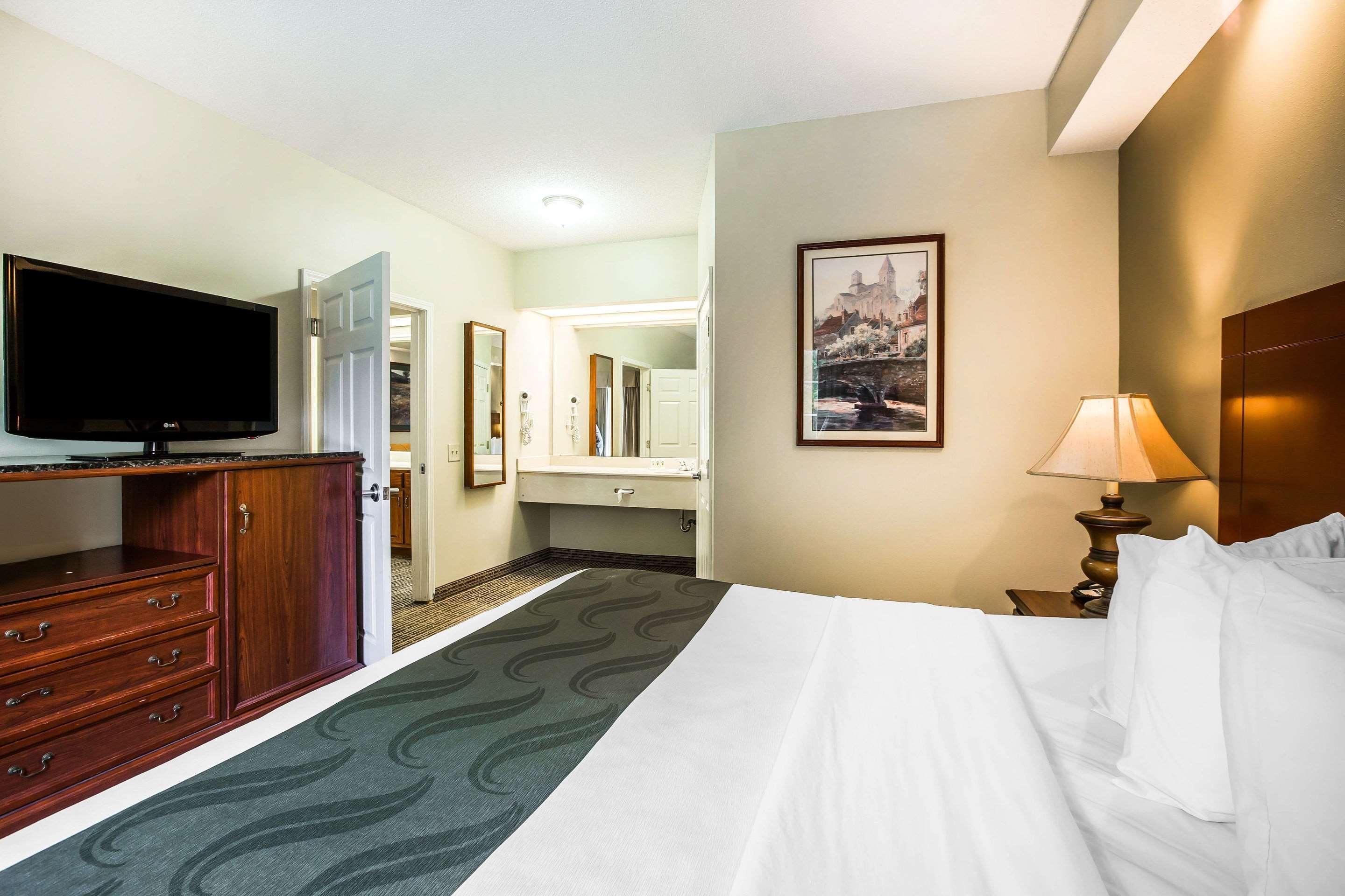 Quality Inn Newnan - Atlanta South Dış mekan fotoğraf