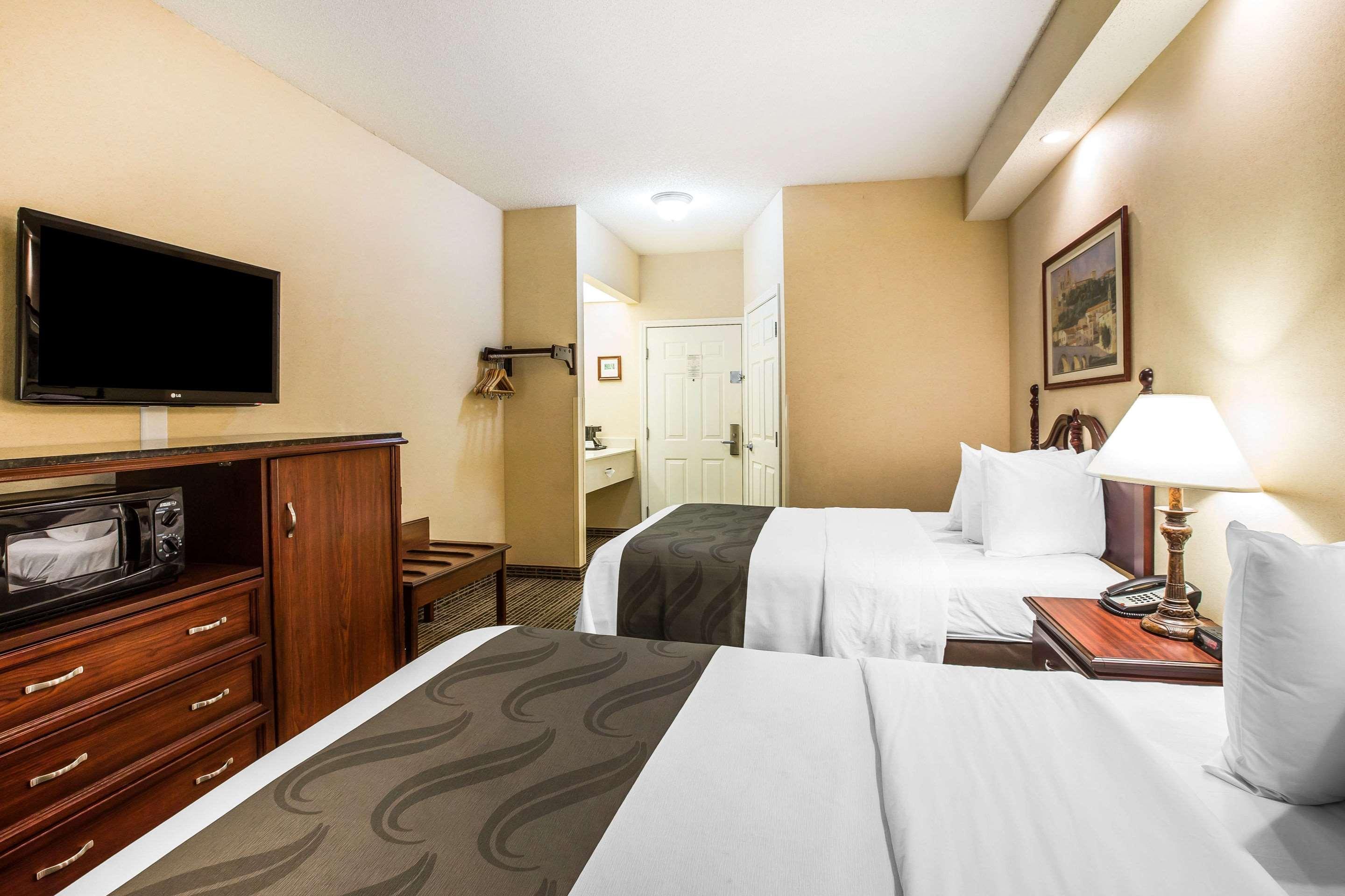 Quality Inn Newnan - Atlanta South Dış mekan fotoğraf