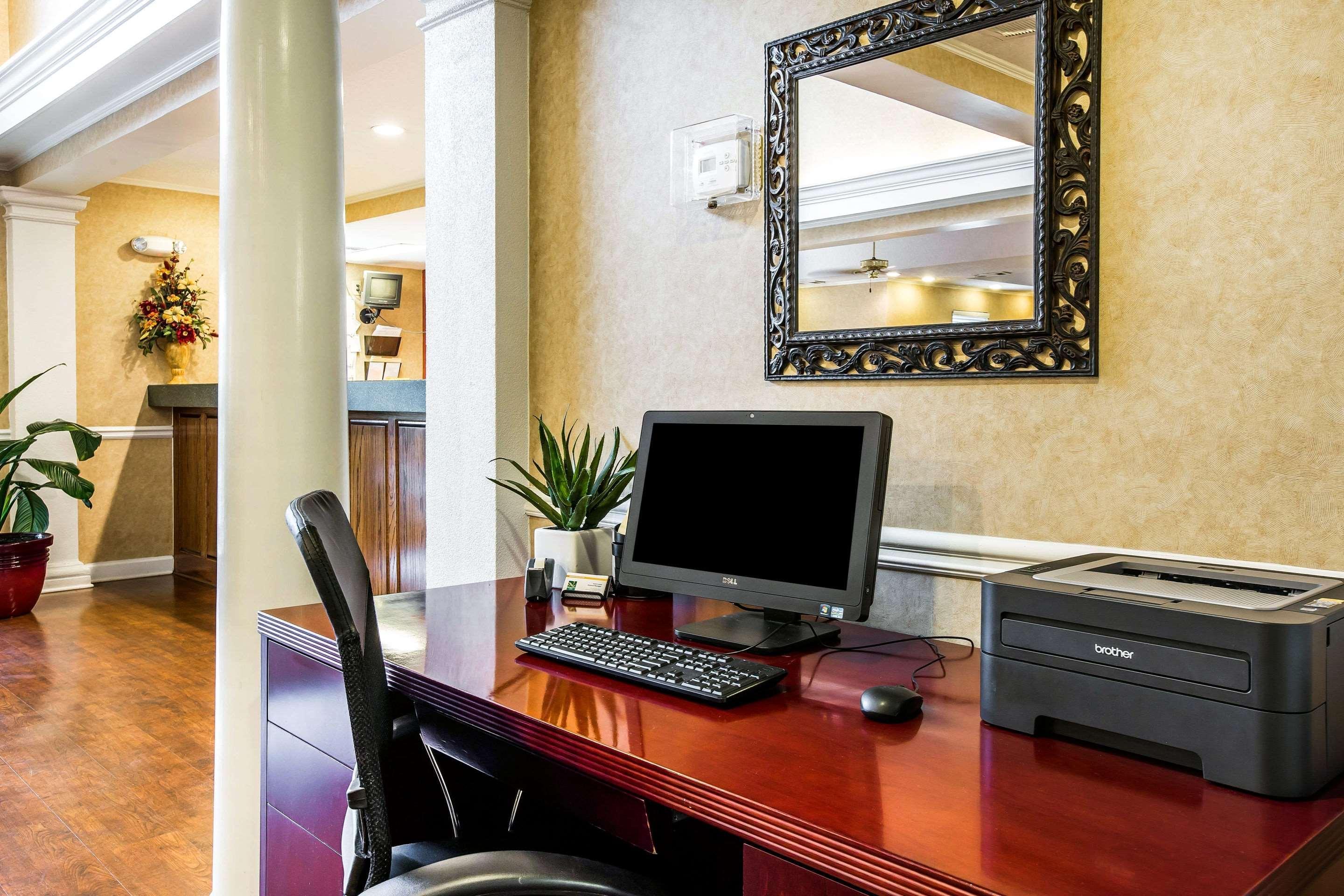 Quality Inn Newnan - Atlanta South Dış mekan fotoğraf