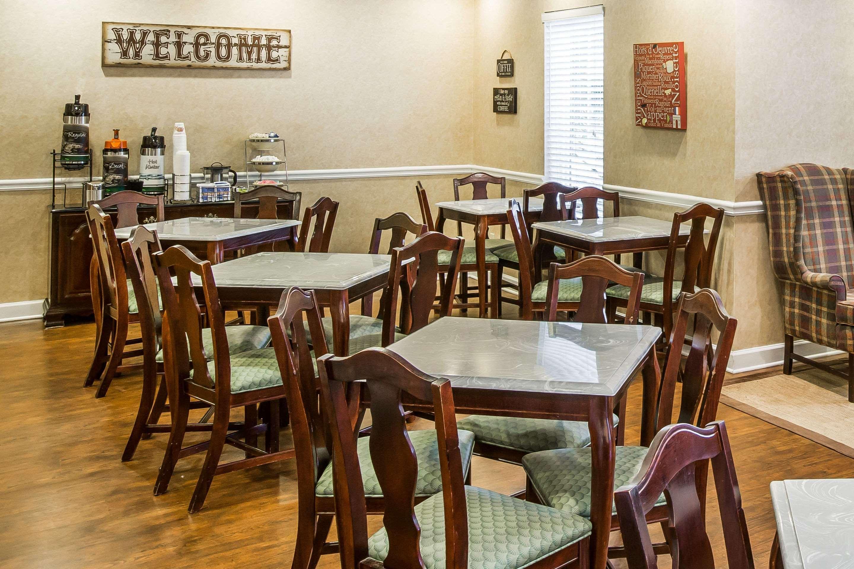 Quality Inn Newnan - Atlanta South Dış mekan fotoğraf