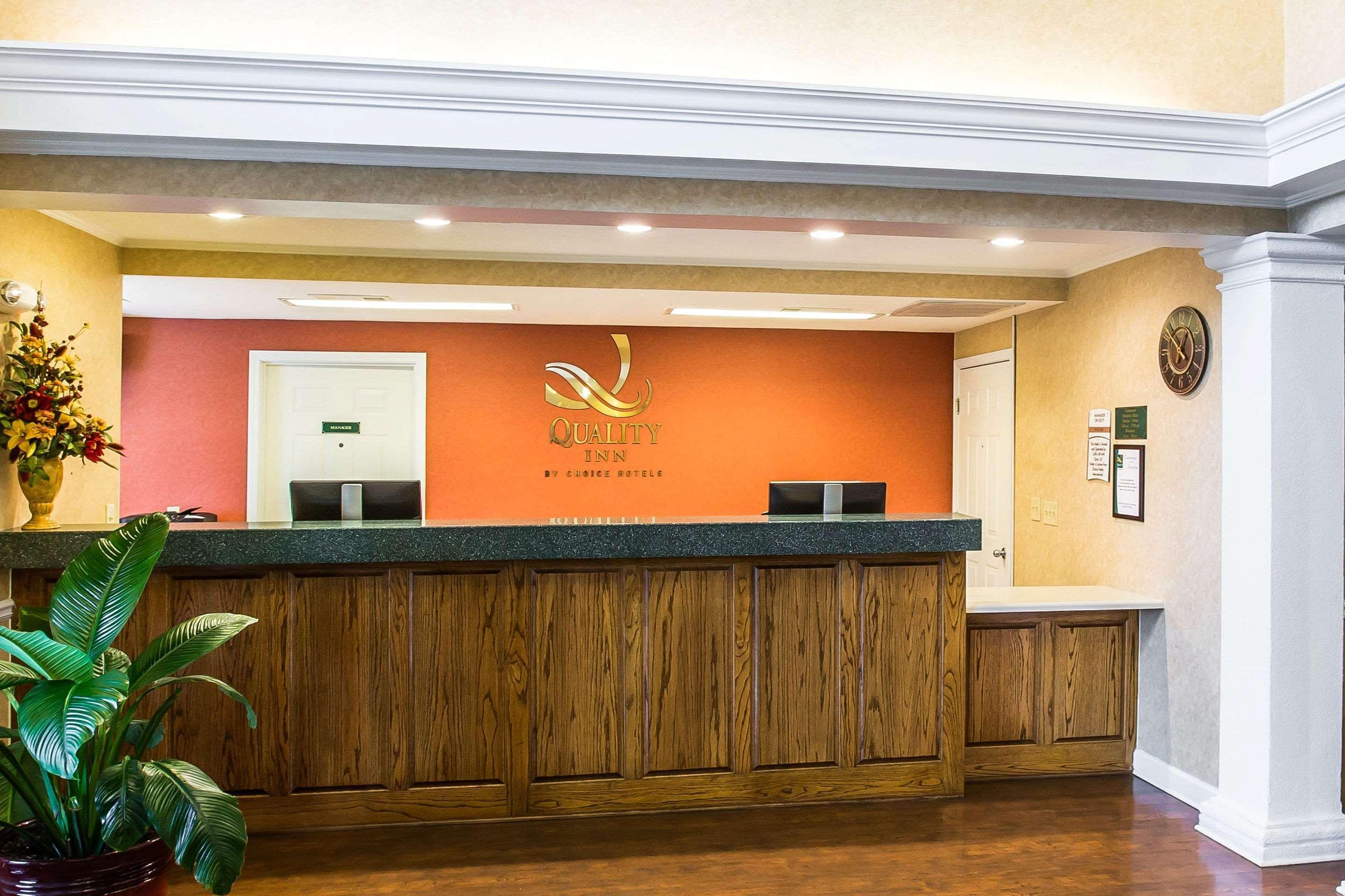 Quality Inn Newnan - Atlanta South Dış mekan fotoğraf