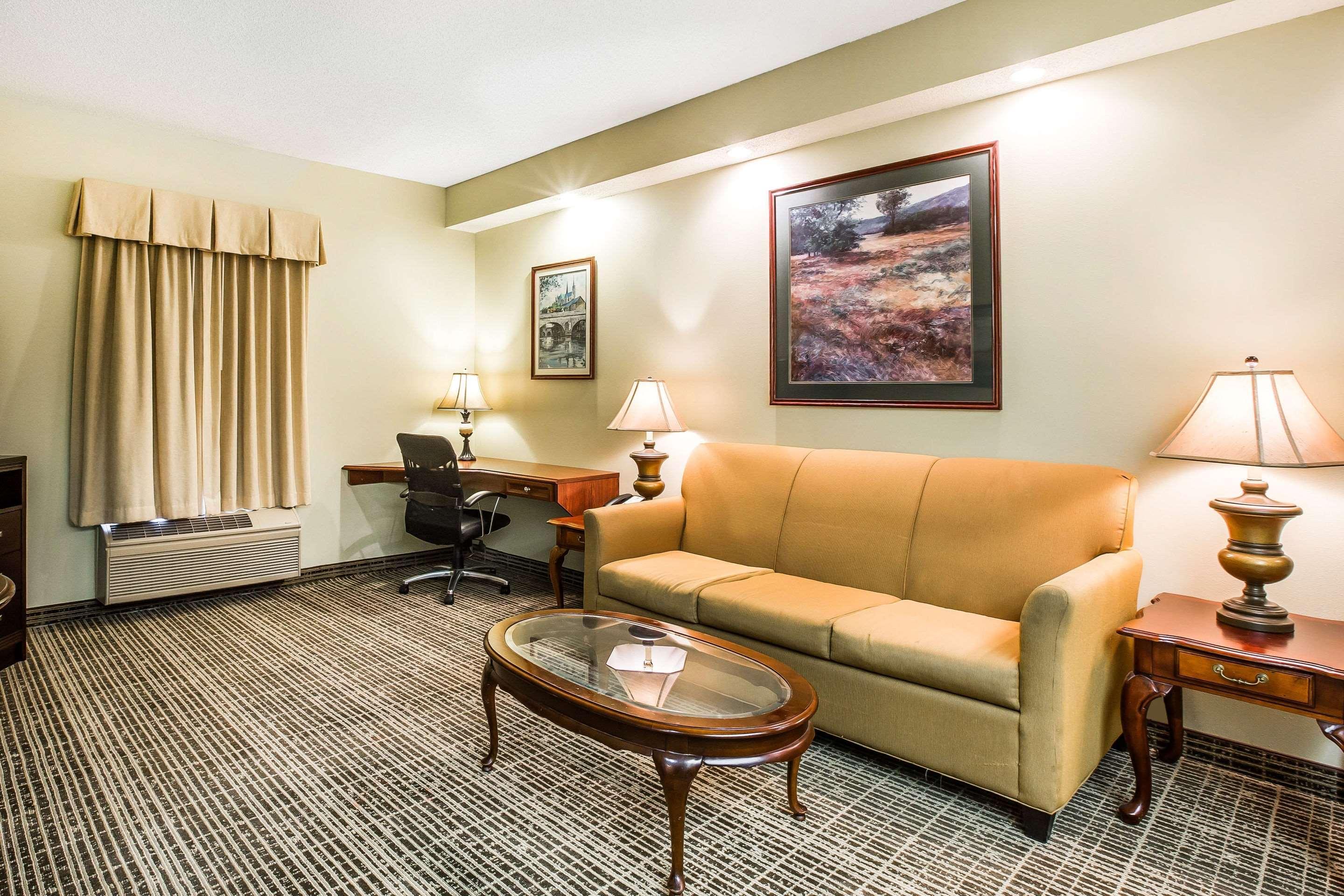 Quality Inn Newnan - Atlanta South Dış mekan fotoğraf