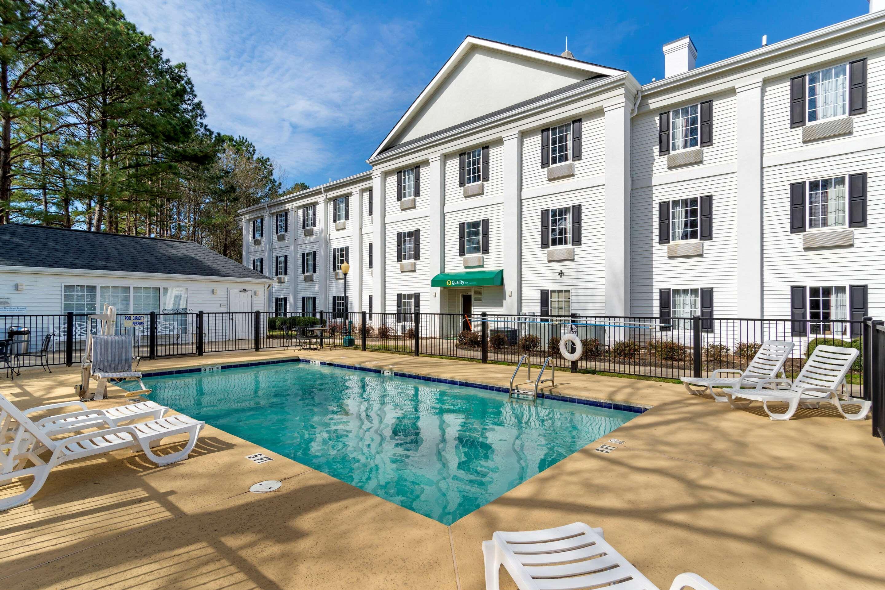 Quality Inn Newnan - Atlanta South Dış mekan fotoğraf