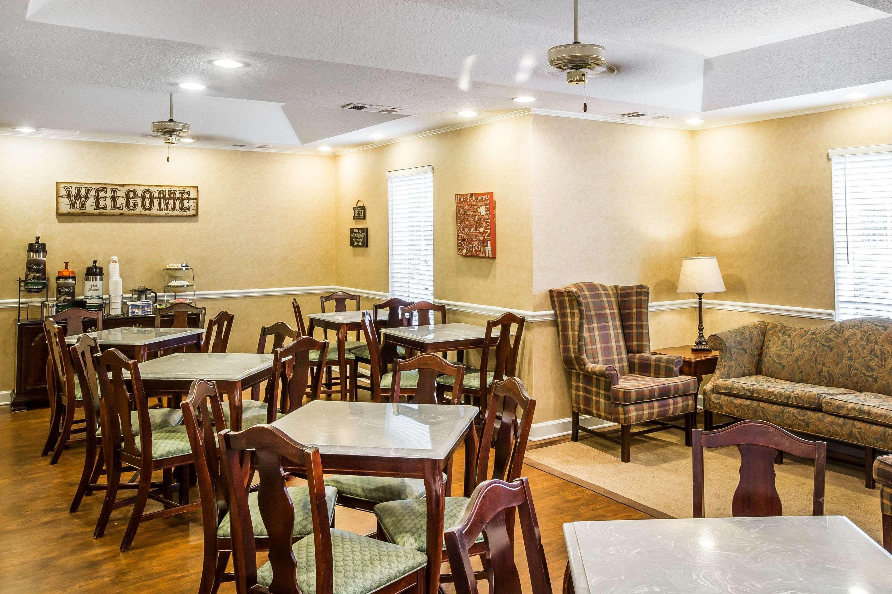 Quality Inn Newnan - Atlanta South Dış mekan fotoğraf