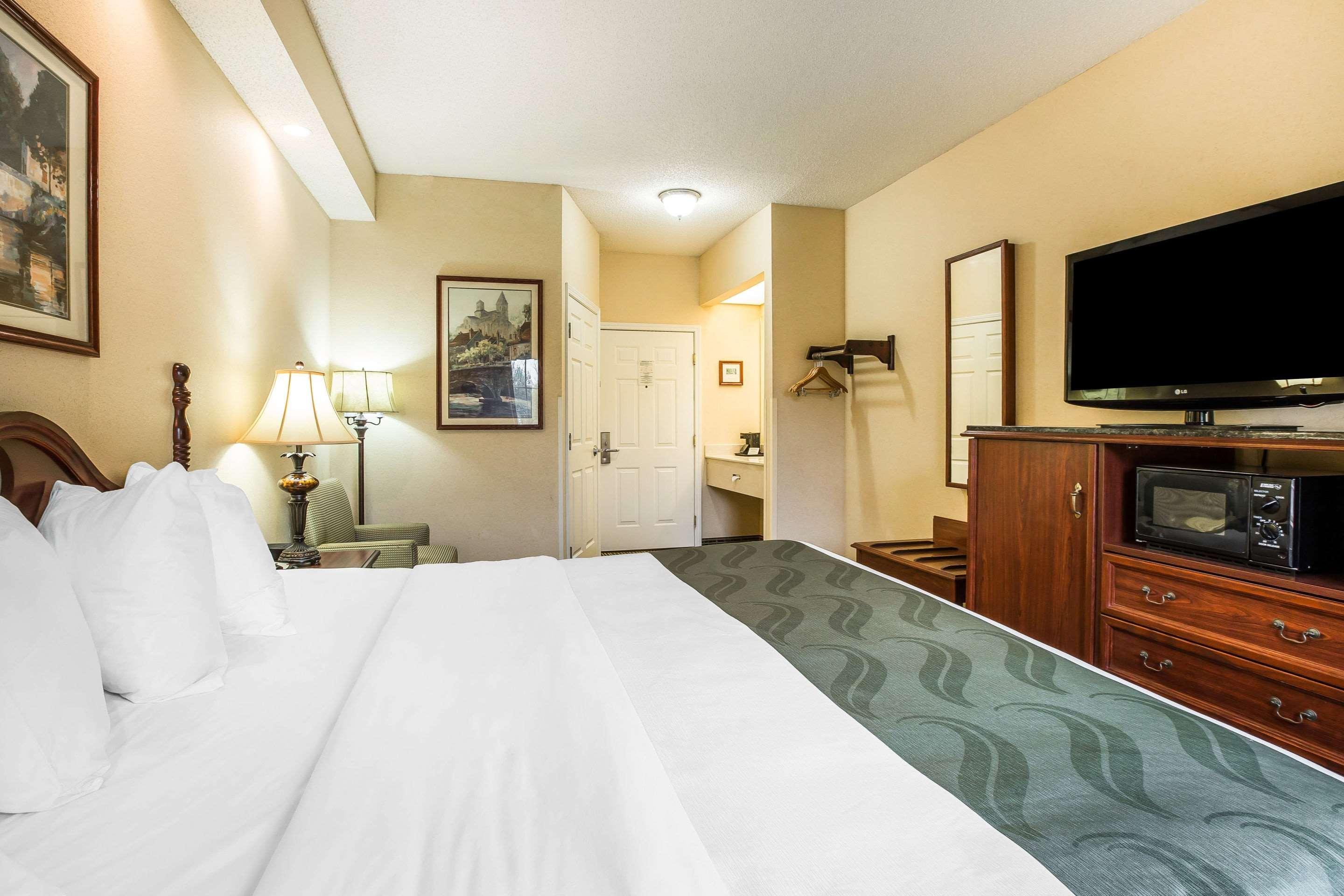 Quality Inn Newnan - Atlanta South Dış mekan fotoğraf