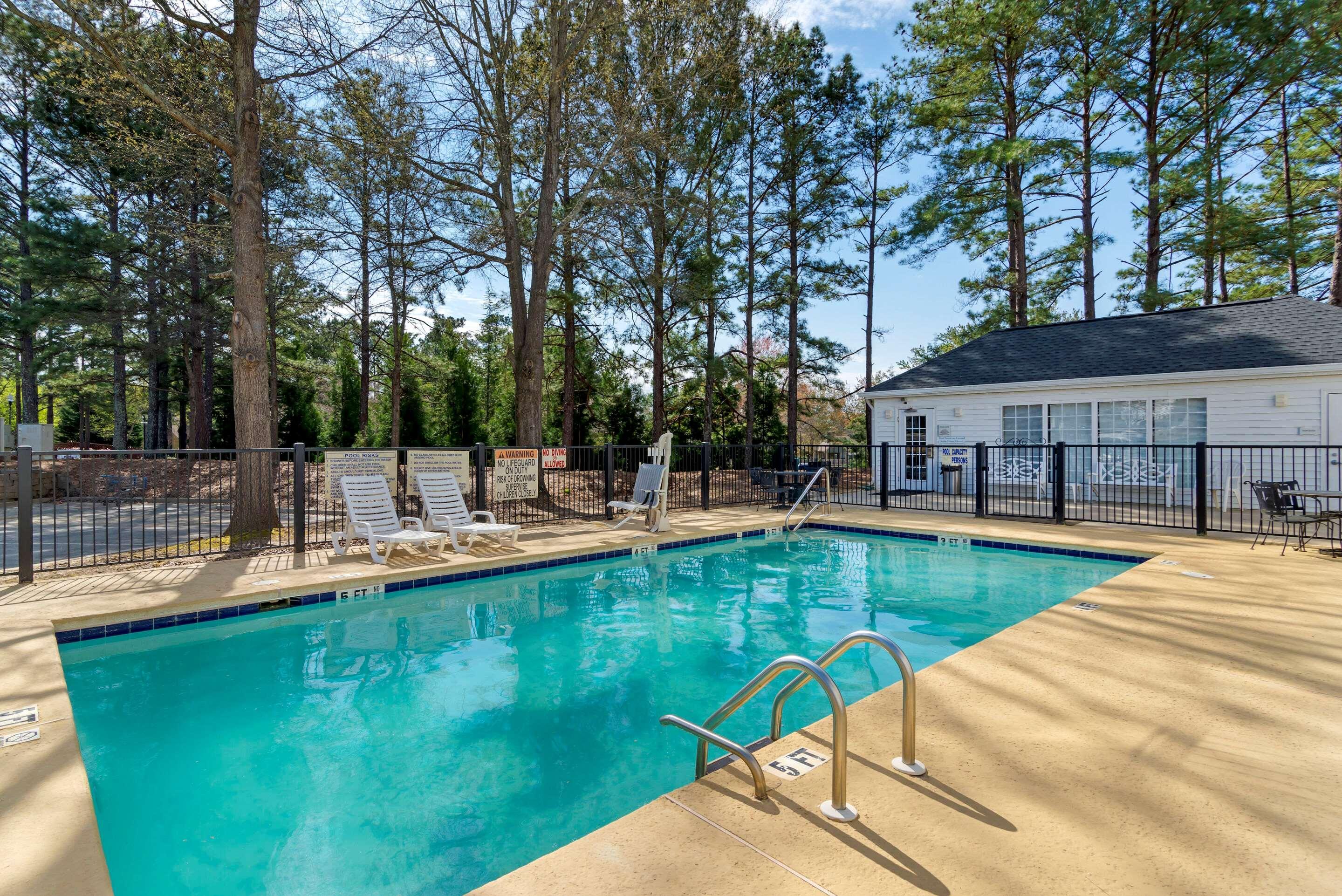 Quality Inn Newnan - Atlanta South Dış mekan fotoğraf