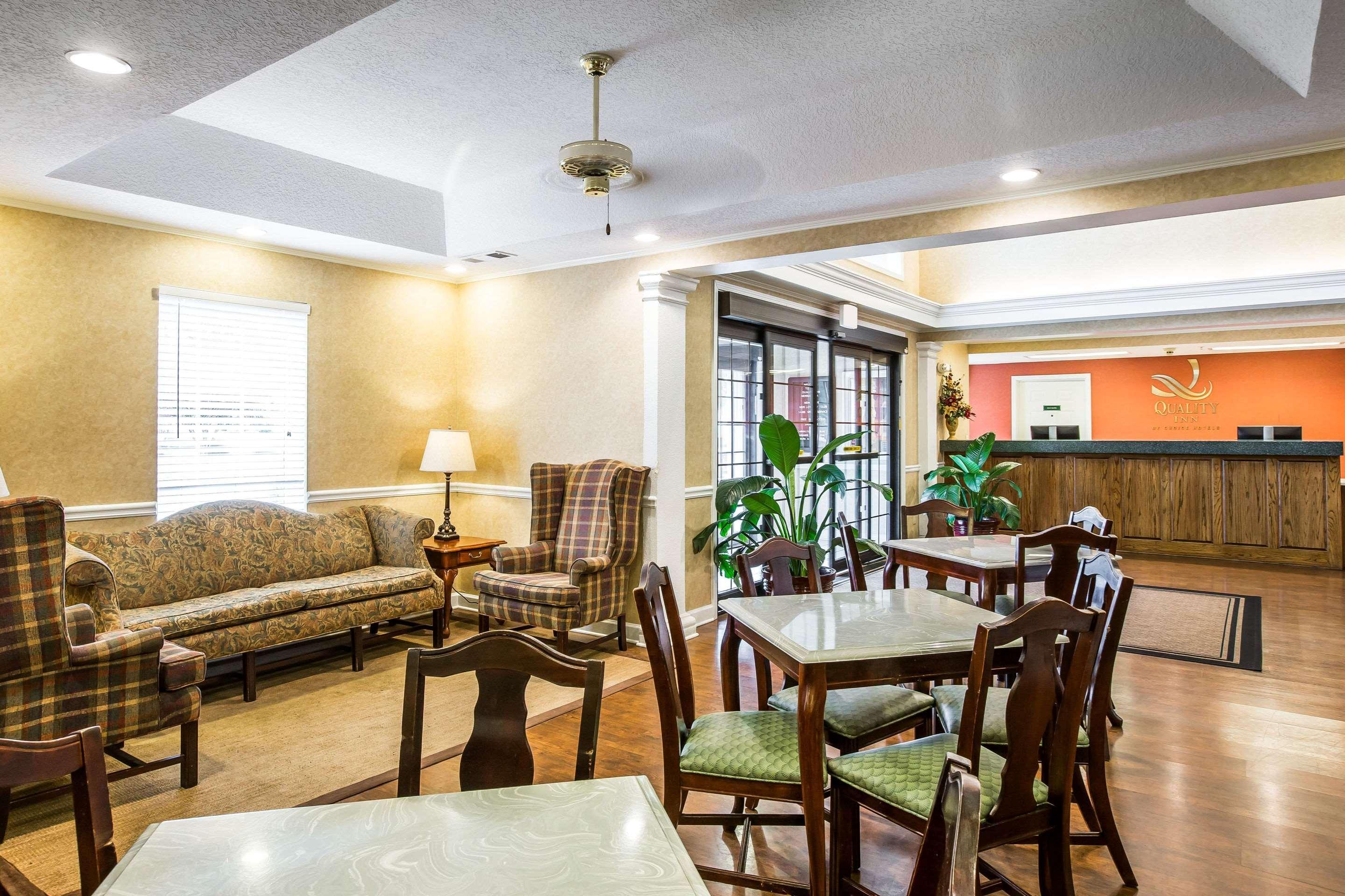 Quality Inn Newnan - Atlanta South Dış mekan fotoğraf