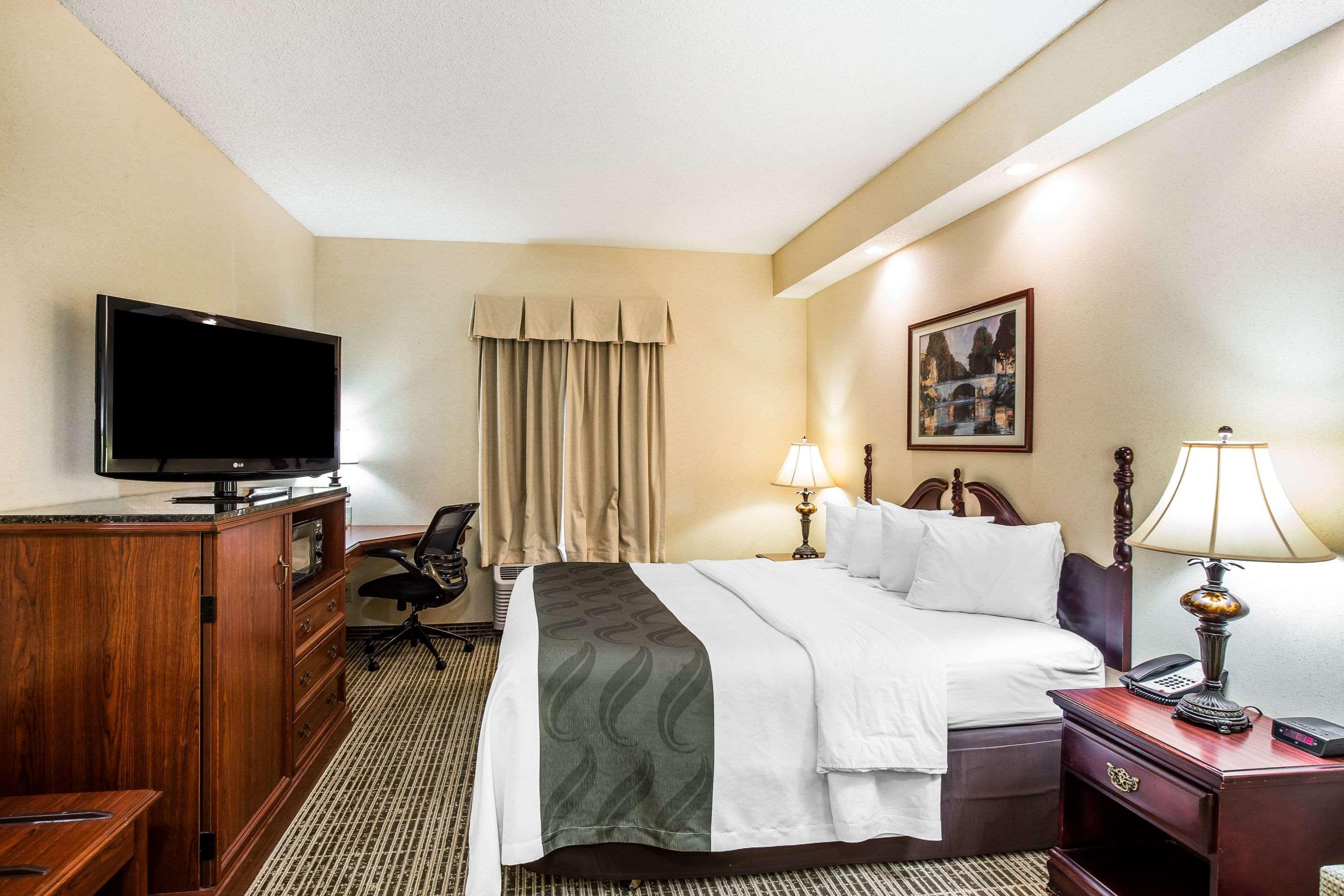 Quality Inn Newnan - Atlanta South Dış mekan fotoğraf