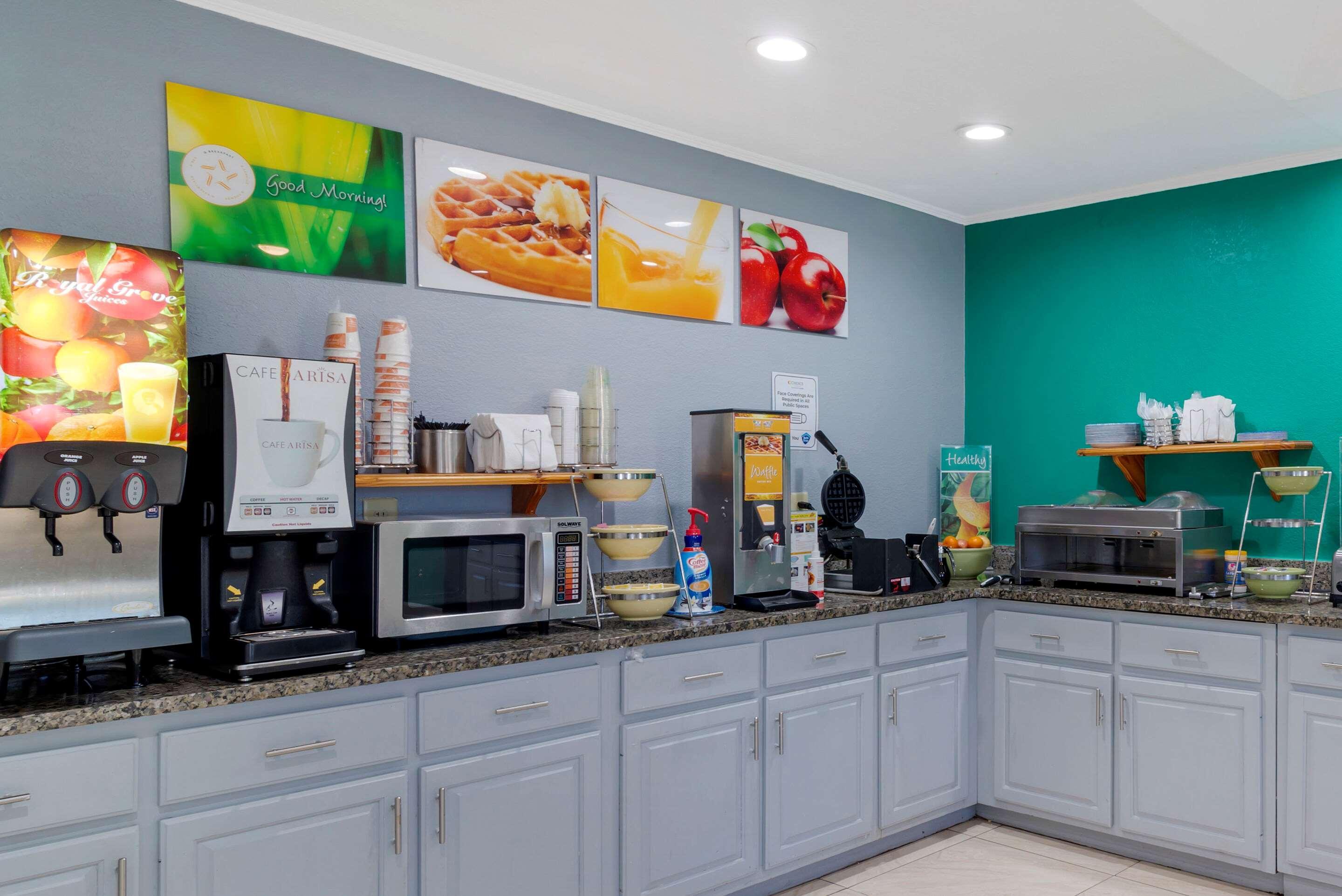 Quality Inn Newnan - Atlanta South Dış mekan fotoğraf
