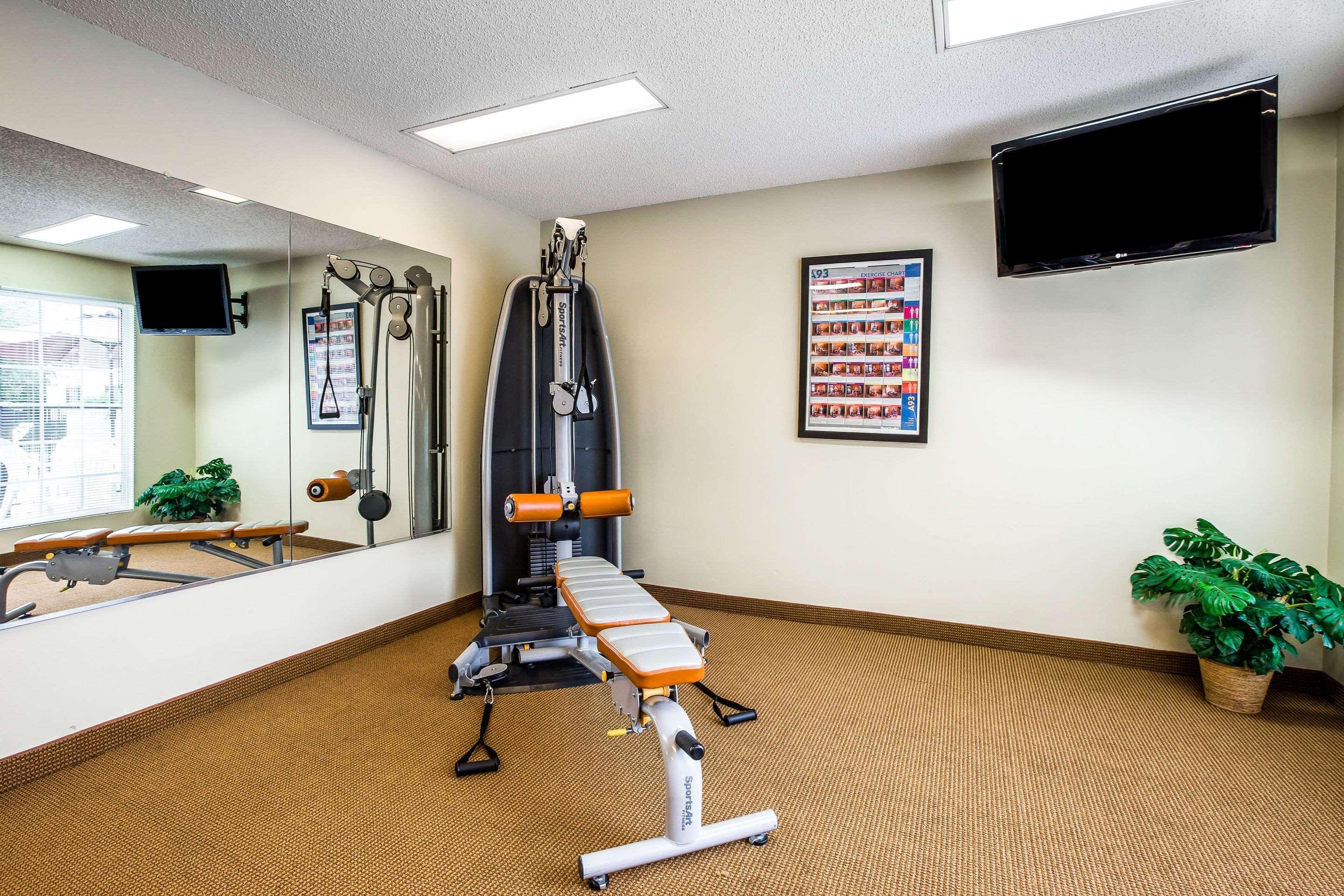 Quality Inn Newnan - Atlanta South Dış mekan fotoğraf
