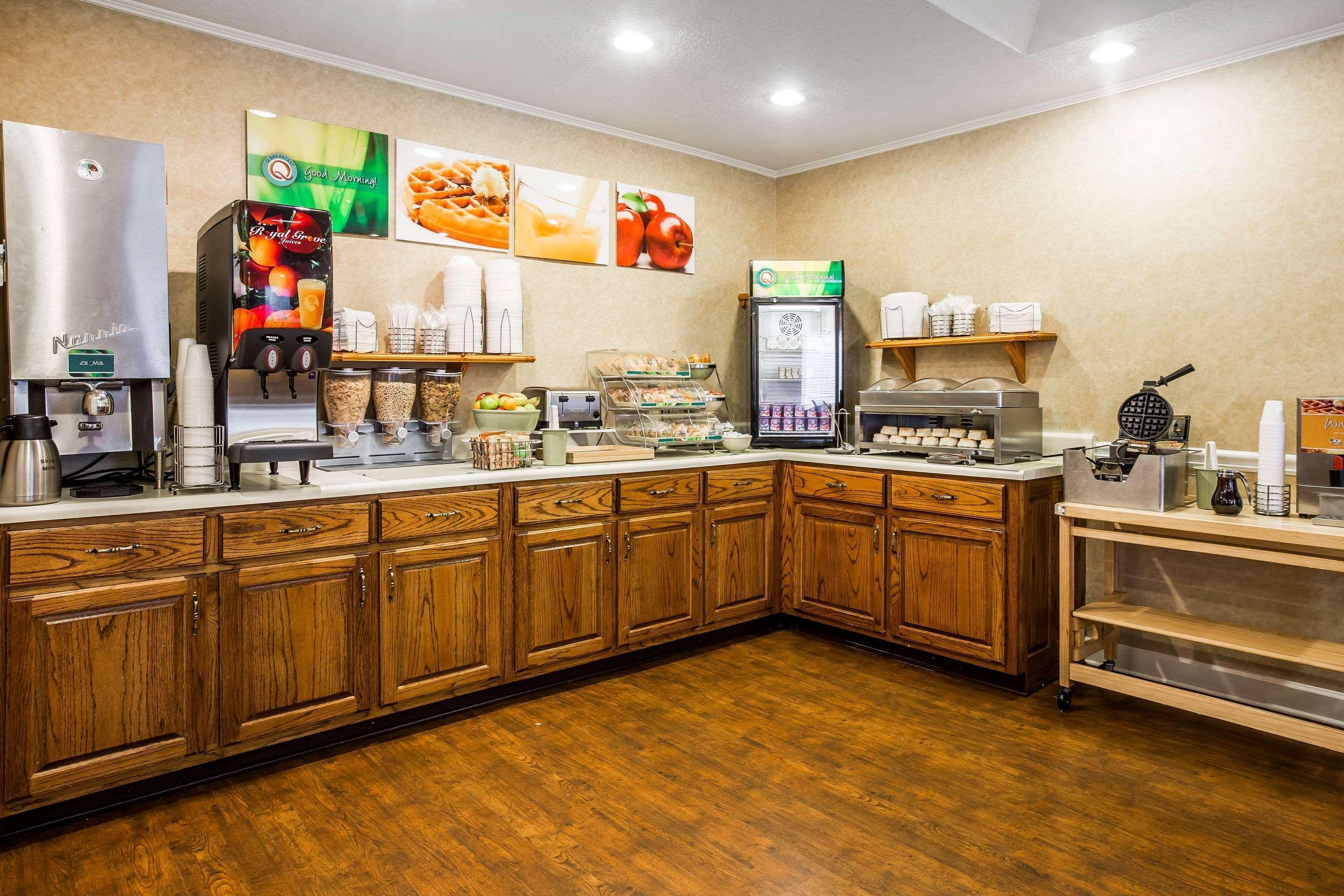 Quality Inn Newnan - Atlanta South Dış mekan fotoğraf