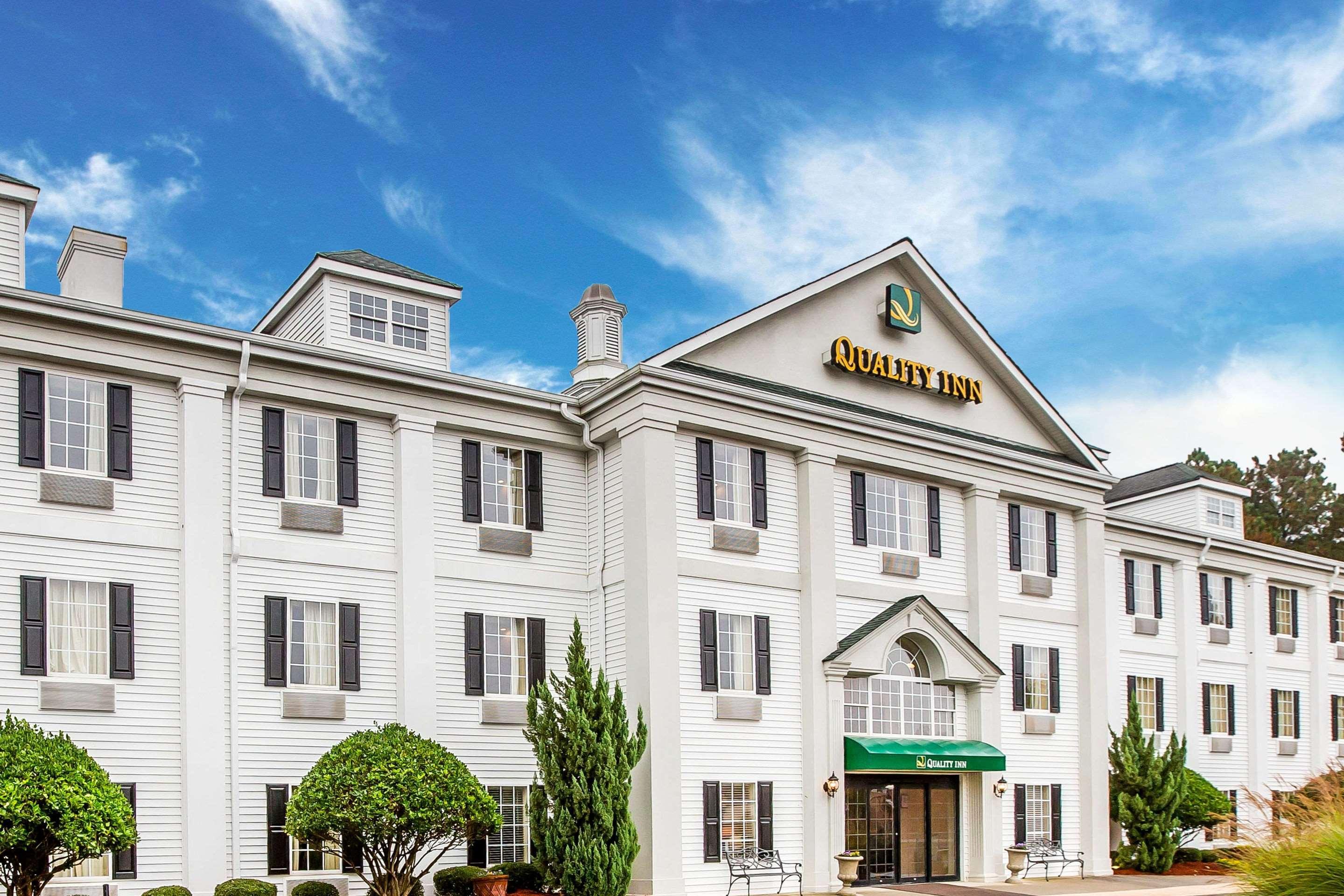 Quality Inn Newnan - Atlanta South Dış mekan fotoğraf