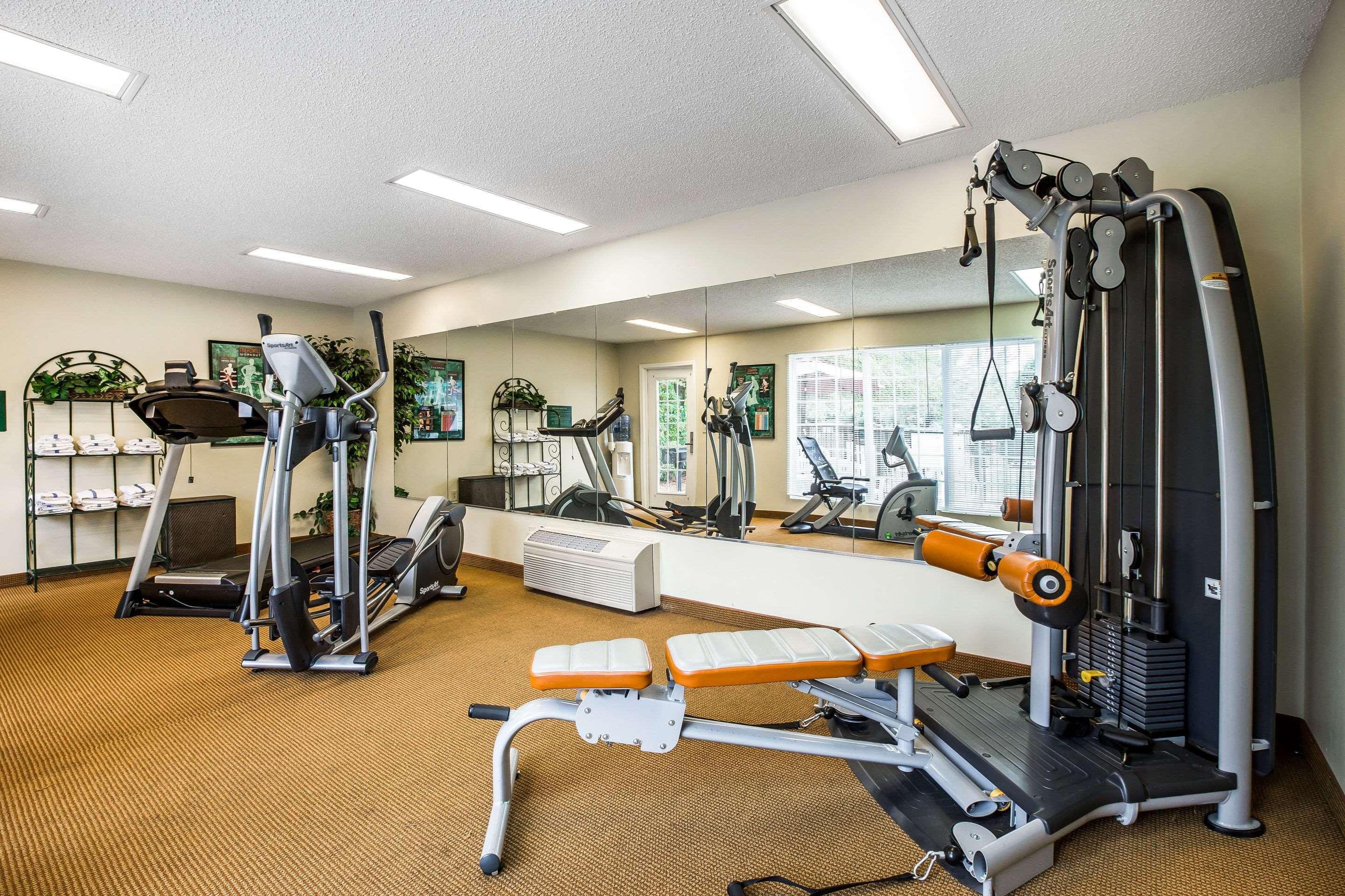Quality Inn Newnan - Atlanta South Dış mekan fotoğraf