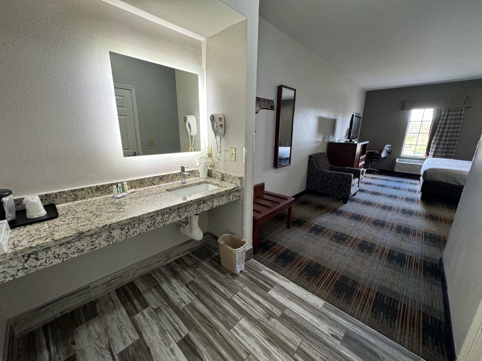 Quality Inn Newnan - Atlanta South Dış mekan fotoğraf