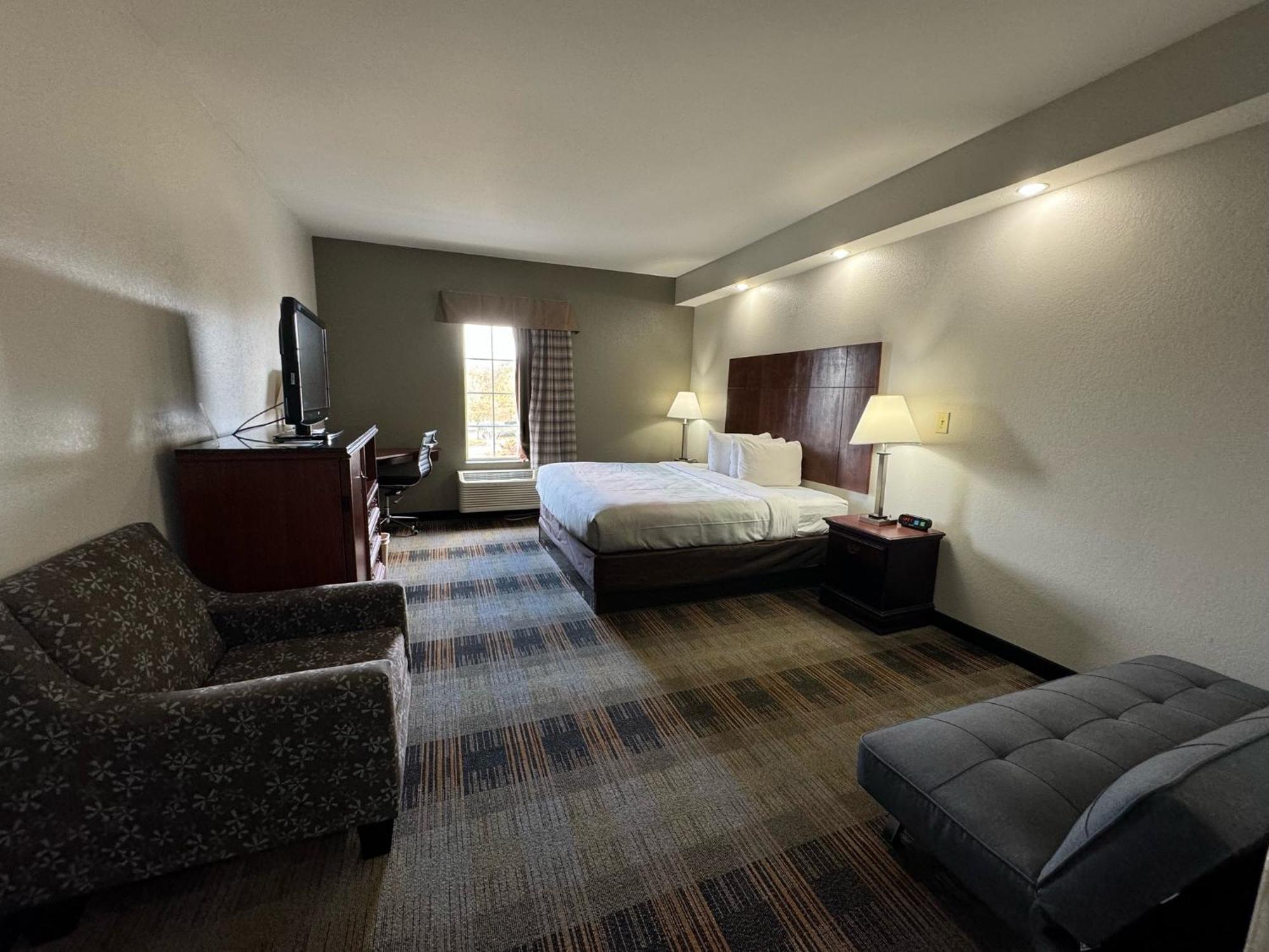 Quality Inn Newnan - Atlanta South Dış mekan fotoğraf