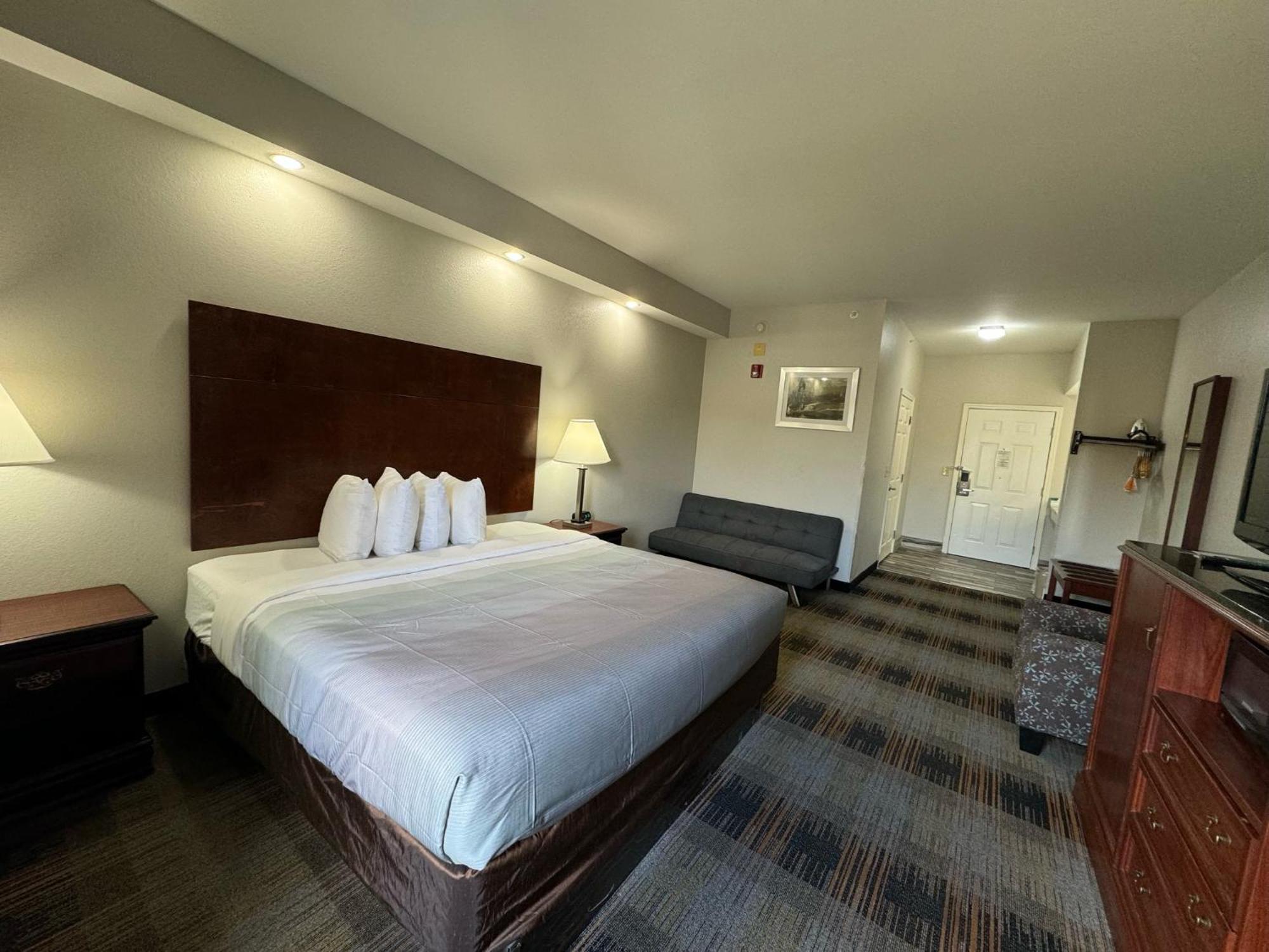 Quality Inn Newnan - Atlanta South Dış mekan fotoğraf