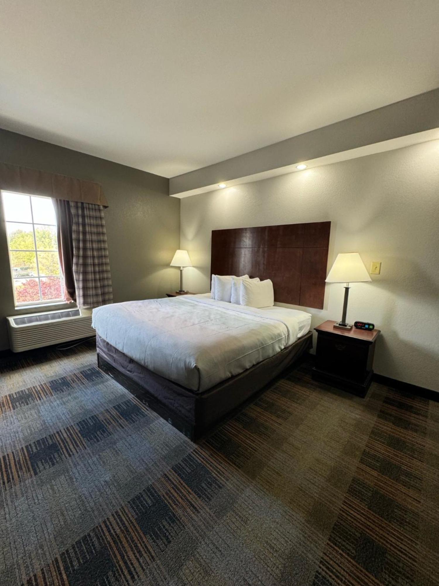 Quality Inn Newnan - Atlanta South Dış mekan fotoğraf