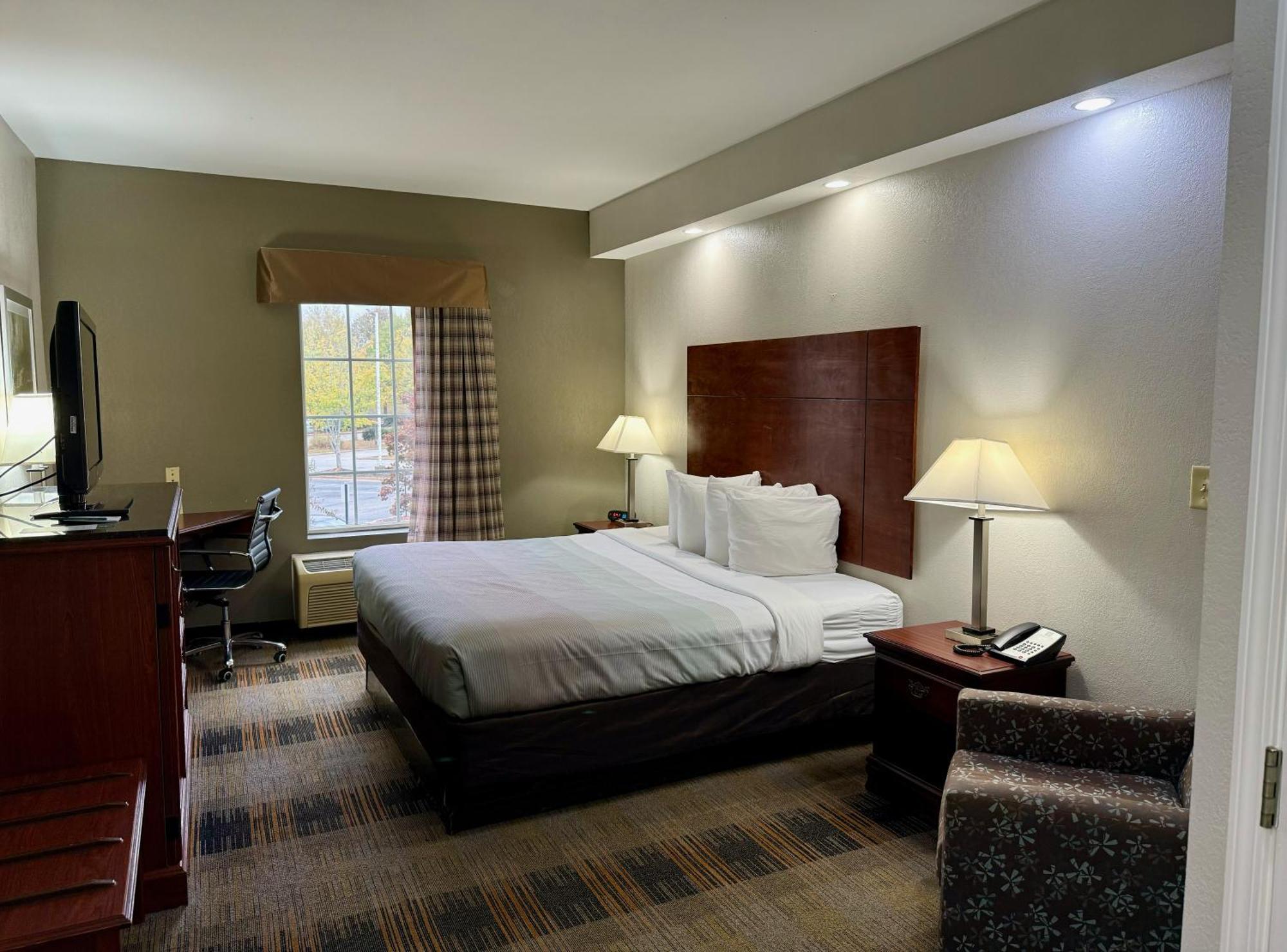 Quality Inn Newnan - Atlanta South Dış mekan fotoğraf