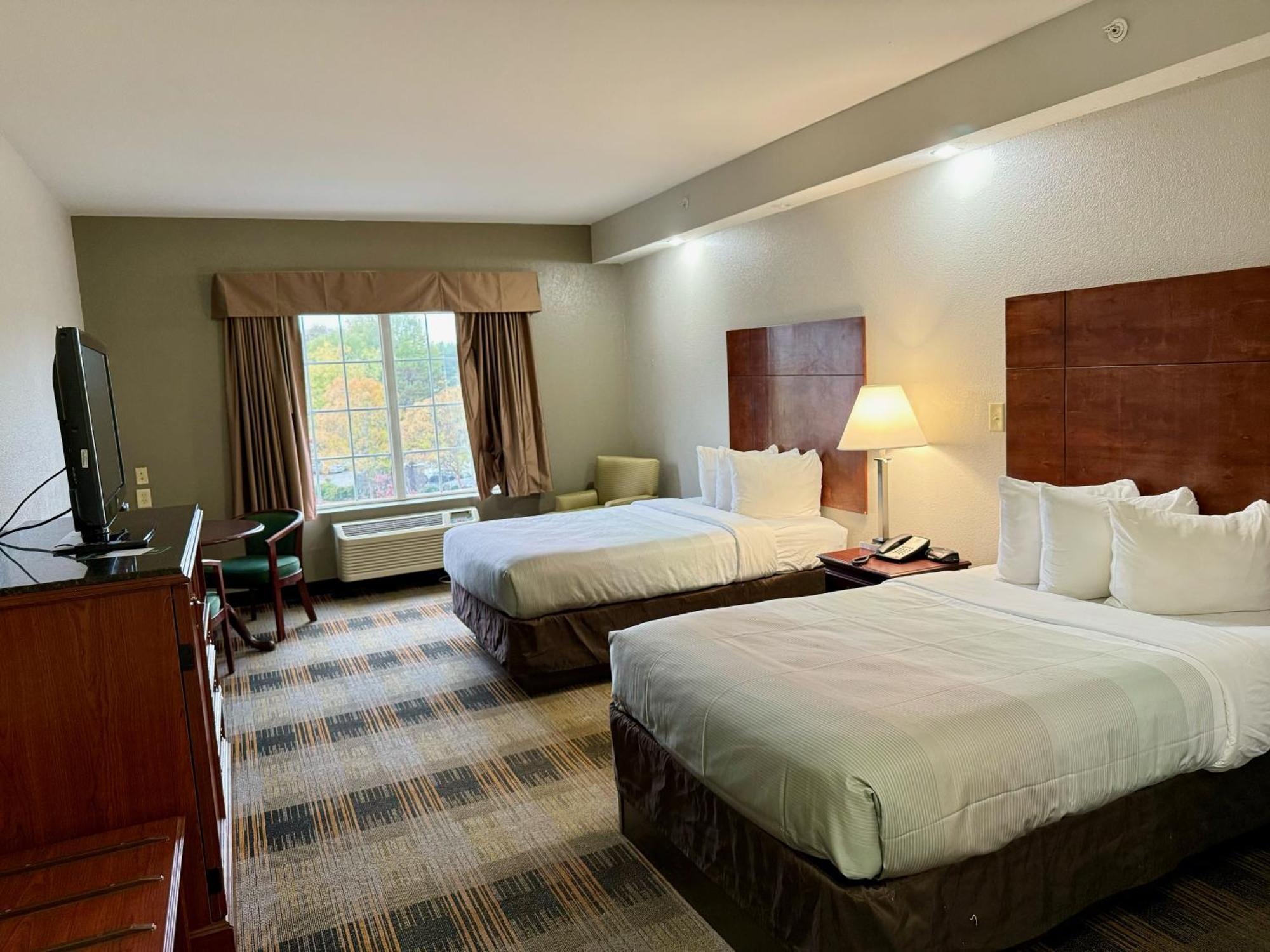 Quality Inn Newnan - Atlanta South Dış mekan fotoğraf