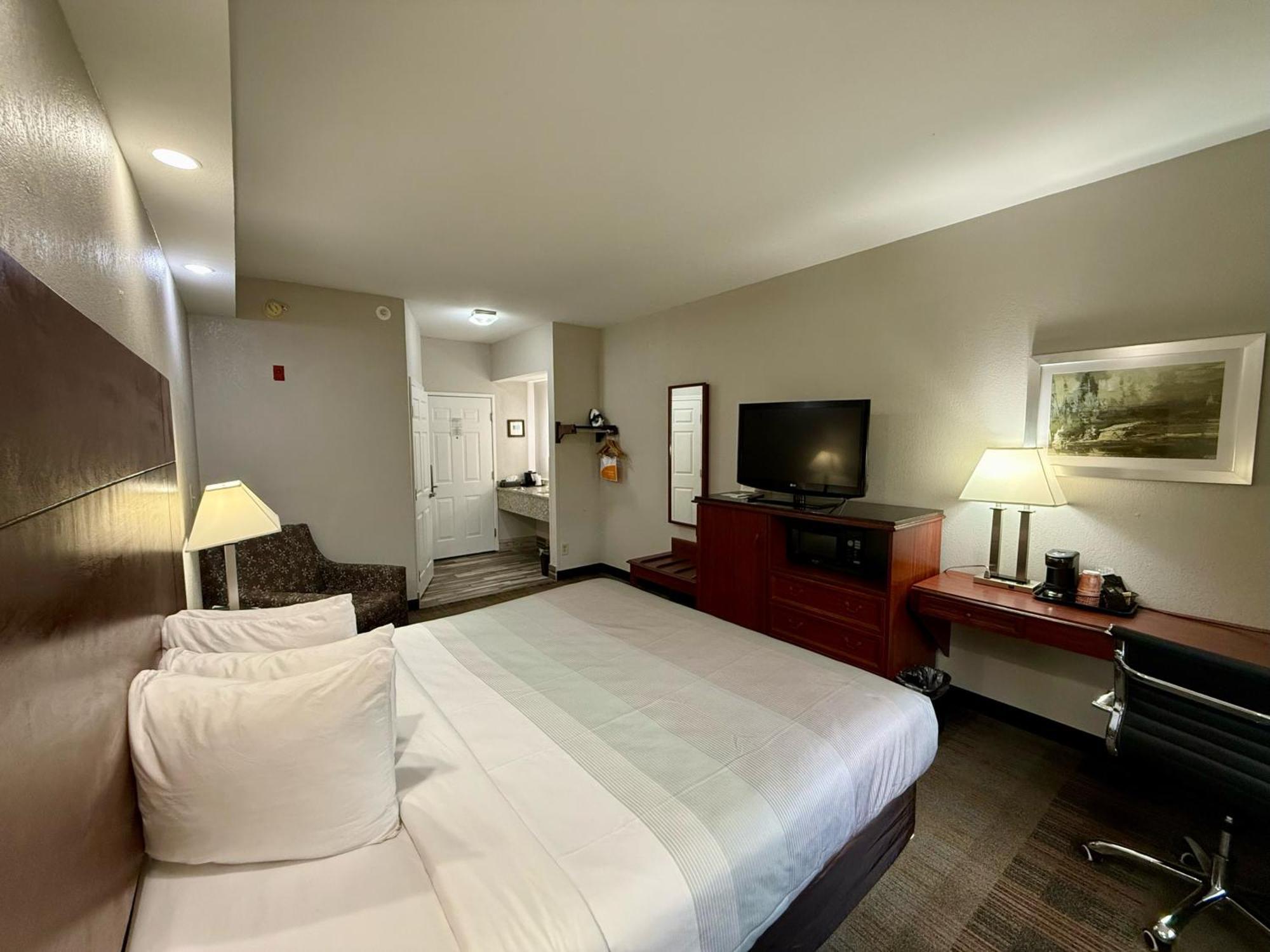 Quality Inn Newnan - Atlanta South Dış mekan fotoğraf