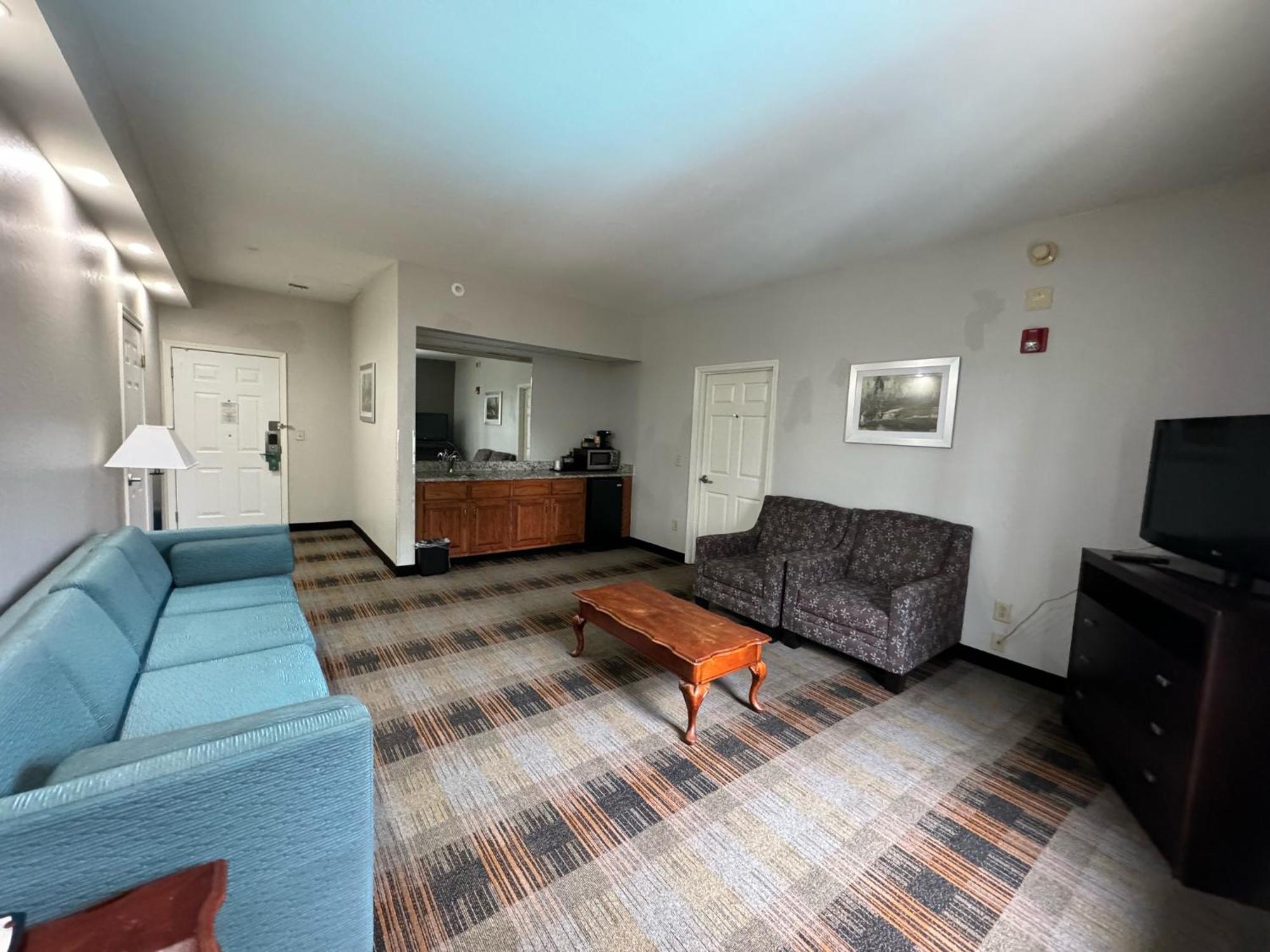Quality Inn Newnan - Atlanta South Dış mekan fotoğraf
