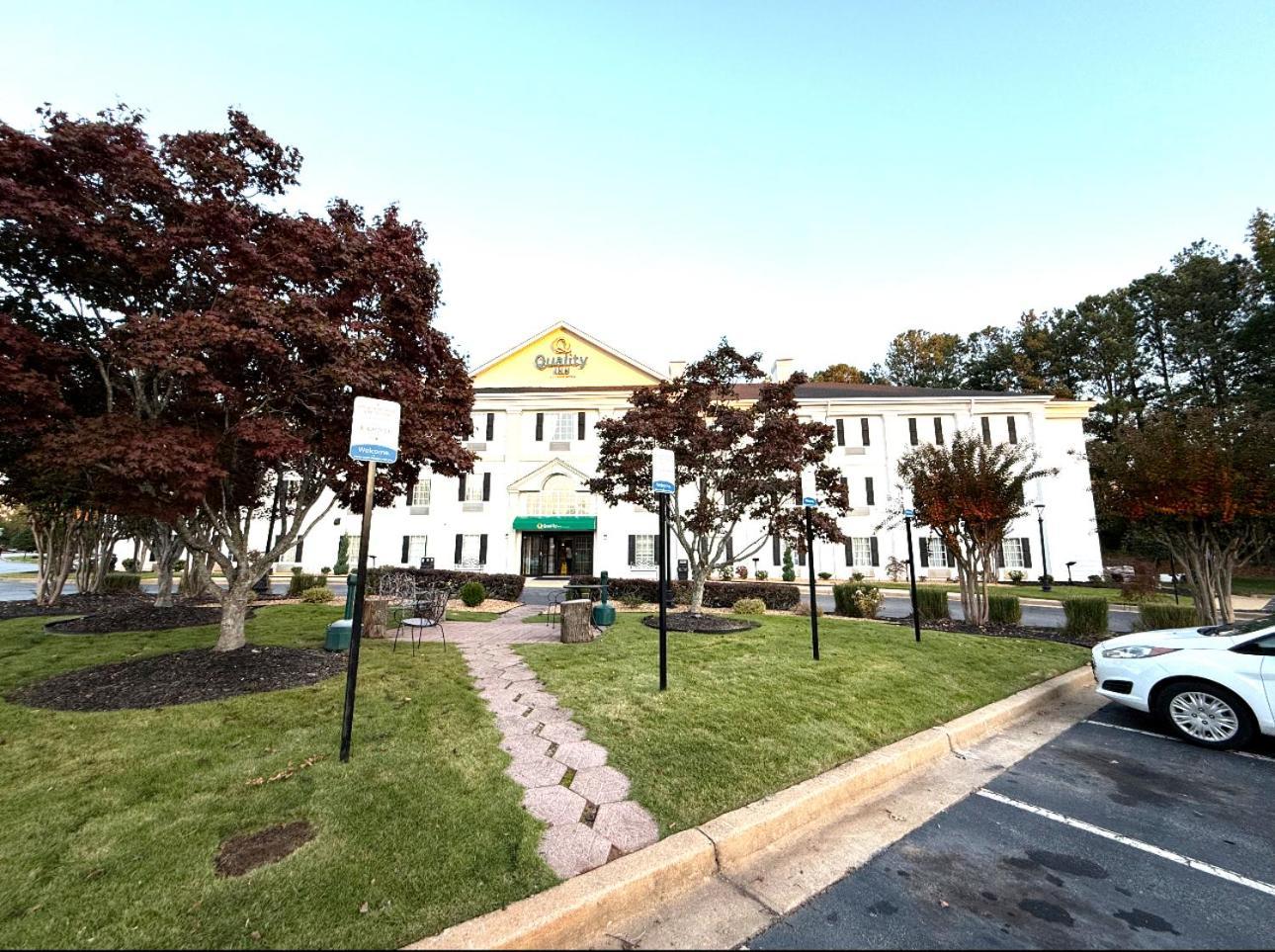 Quality Inn Newnan - Atlanta South Dış mekan fotoğraf