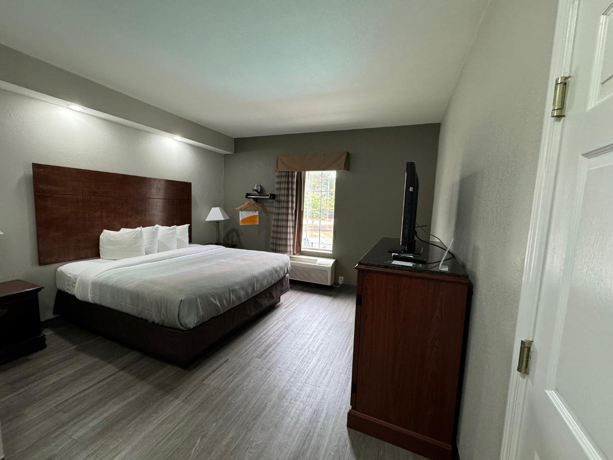 Quality Inn Newnan - Atlanta South Dış mekan fotoğraf